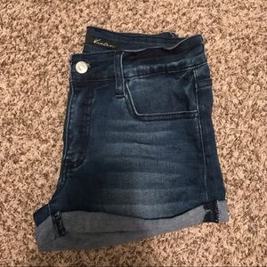 KanCan Denim Shorts